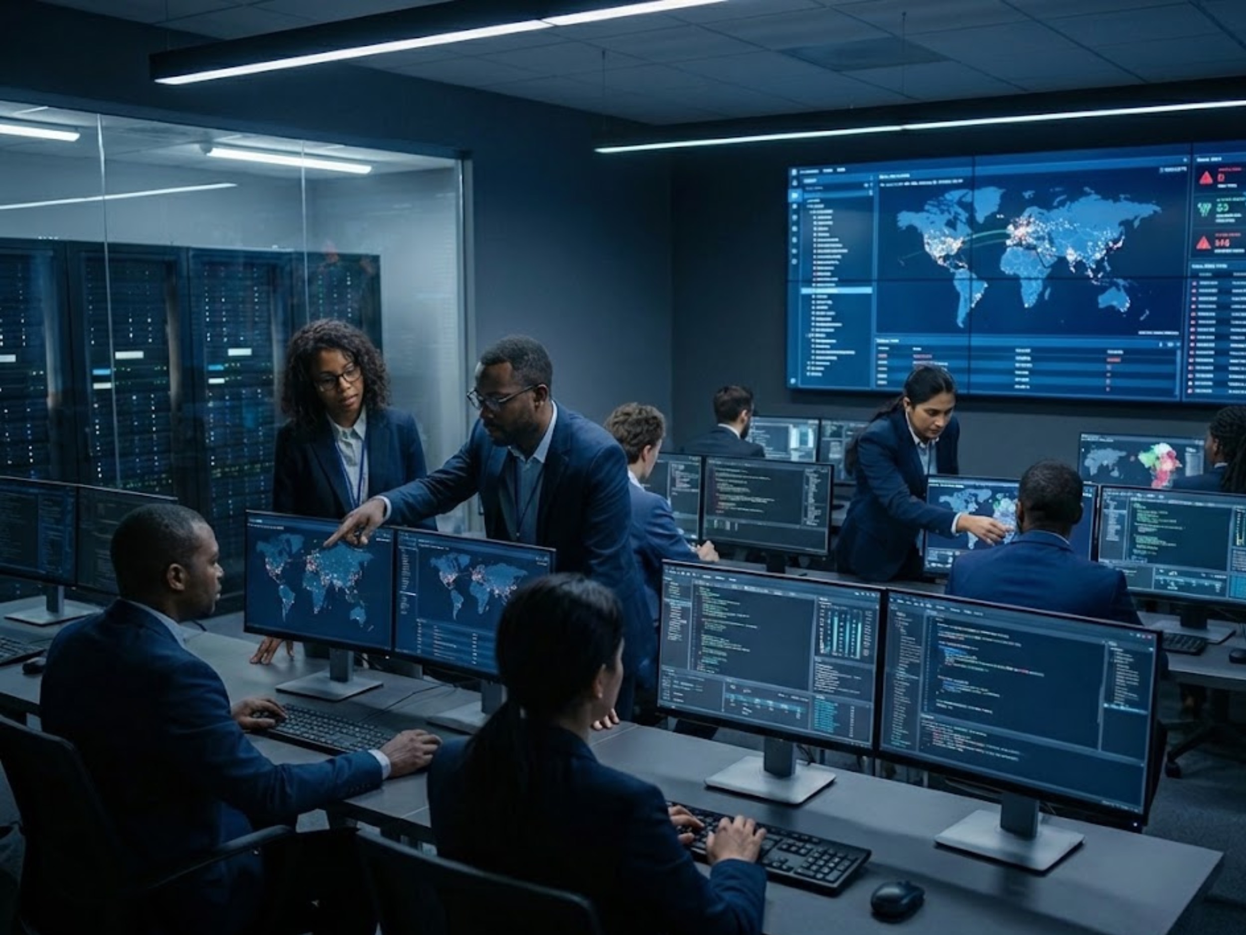 Cybersecurity