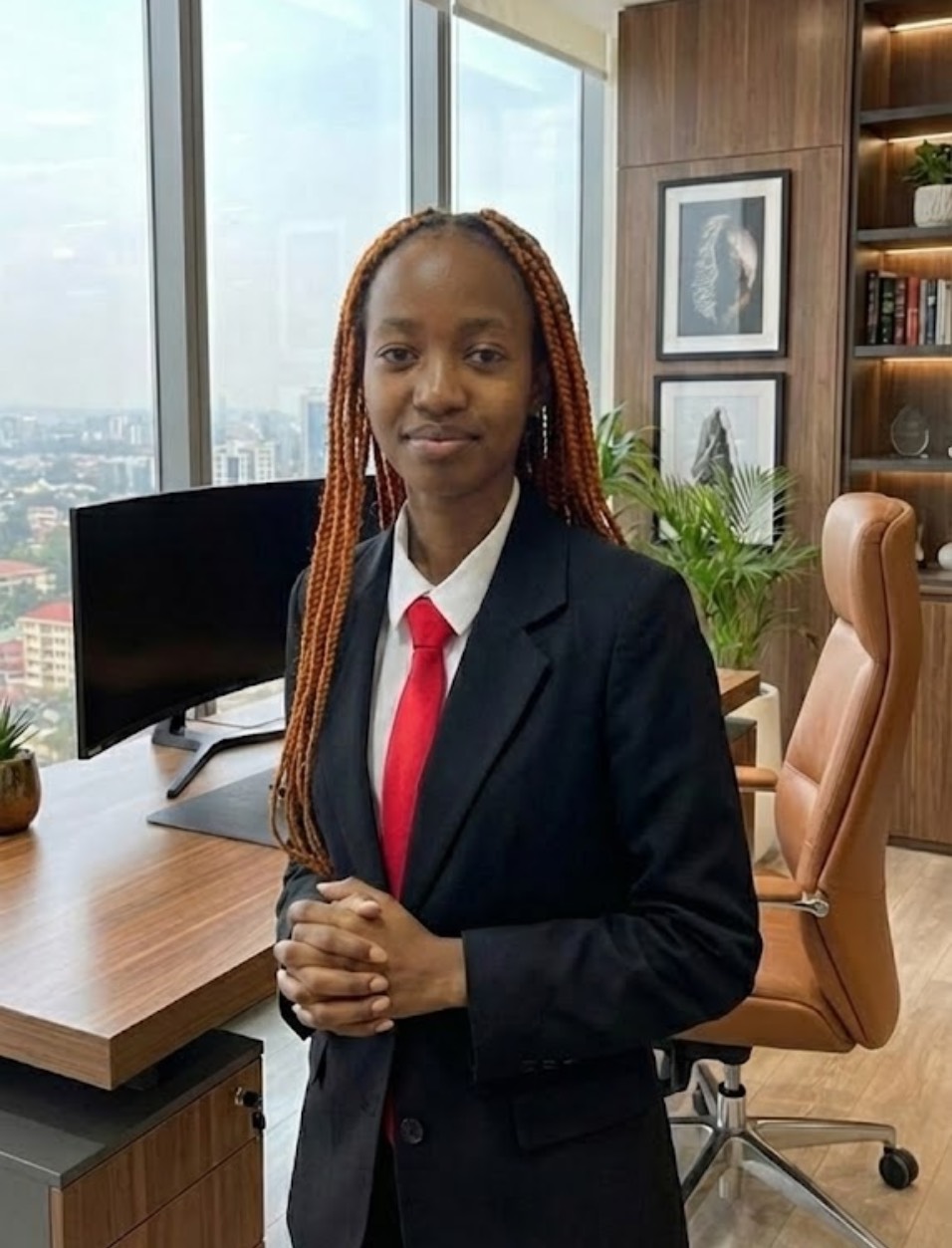 Kelly Kabui — Backend Developer
