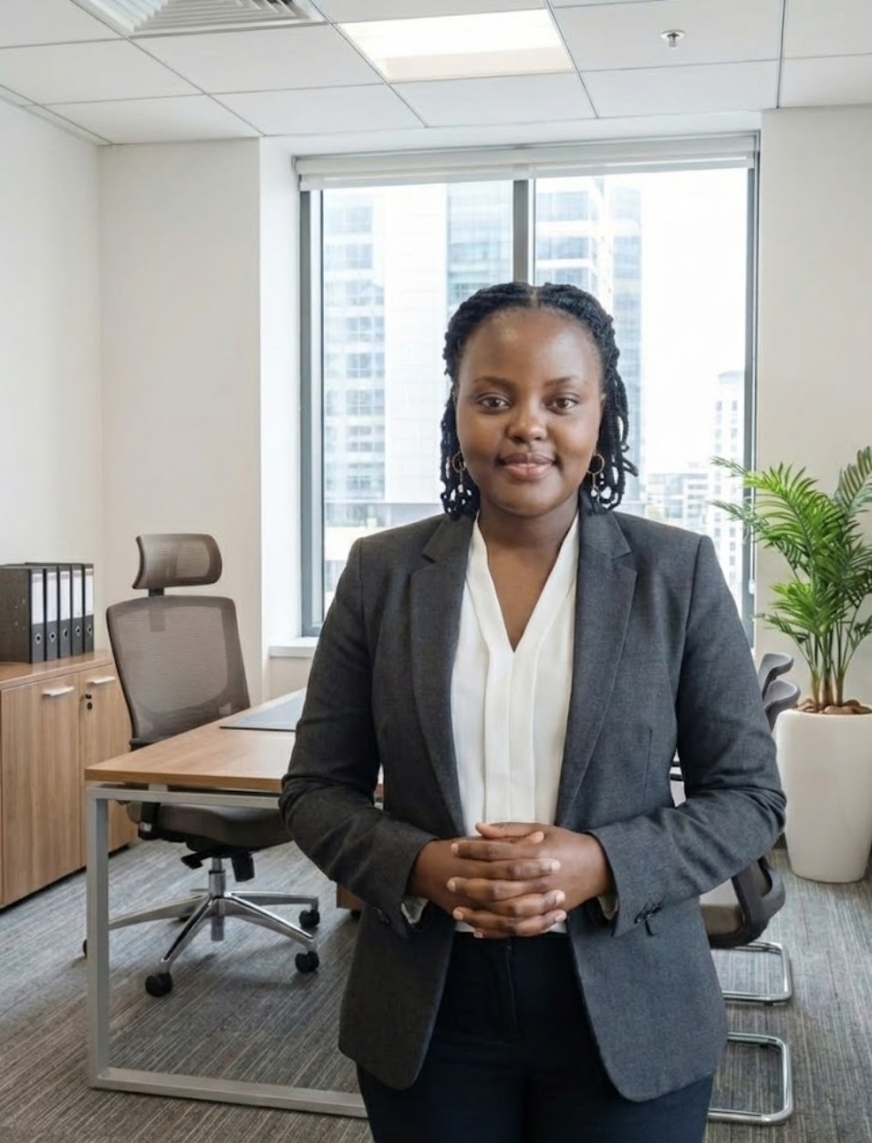 Joy Nduta — AI Expert & Trainer