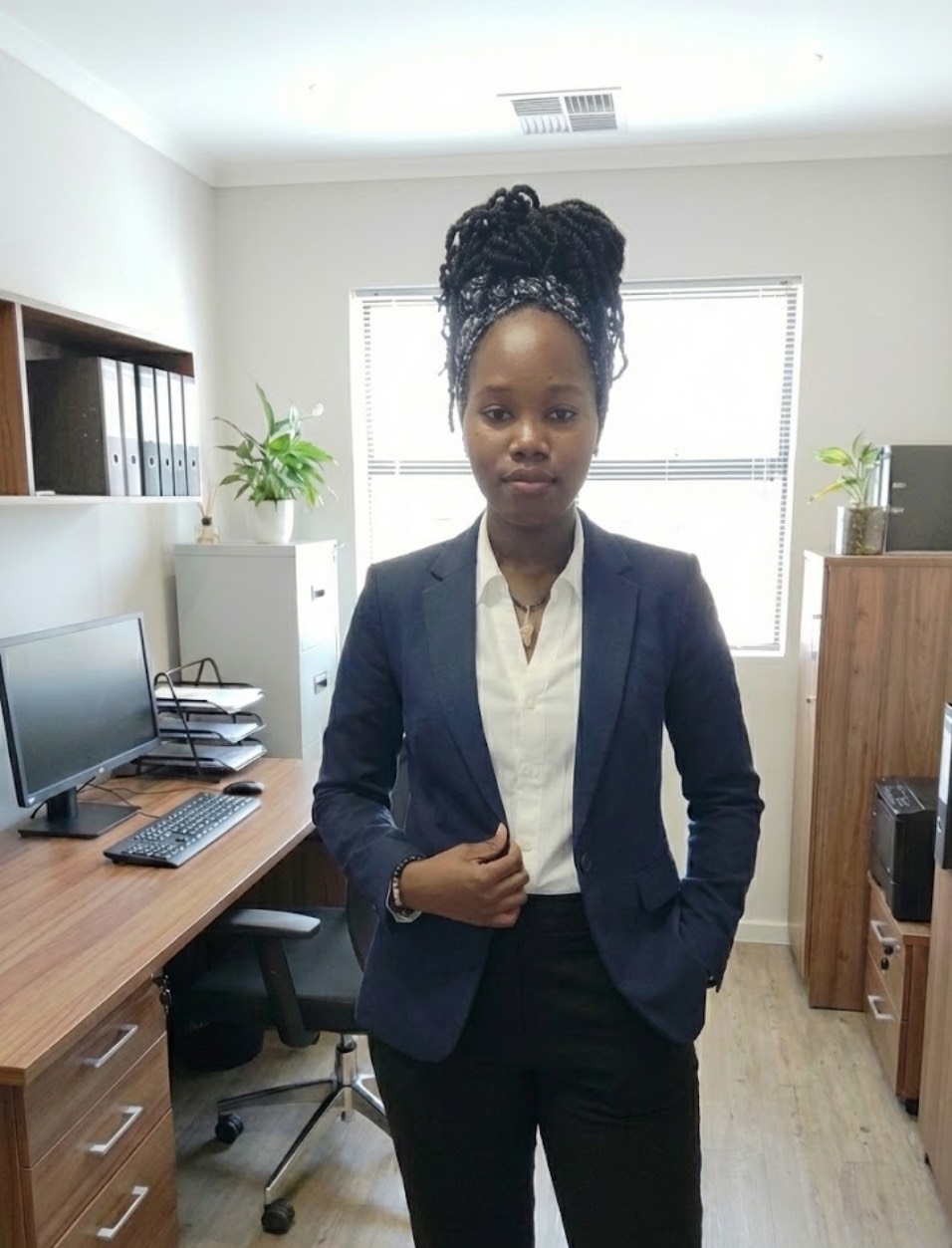 Dorothy Talu — Office Administrator